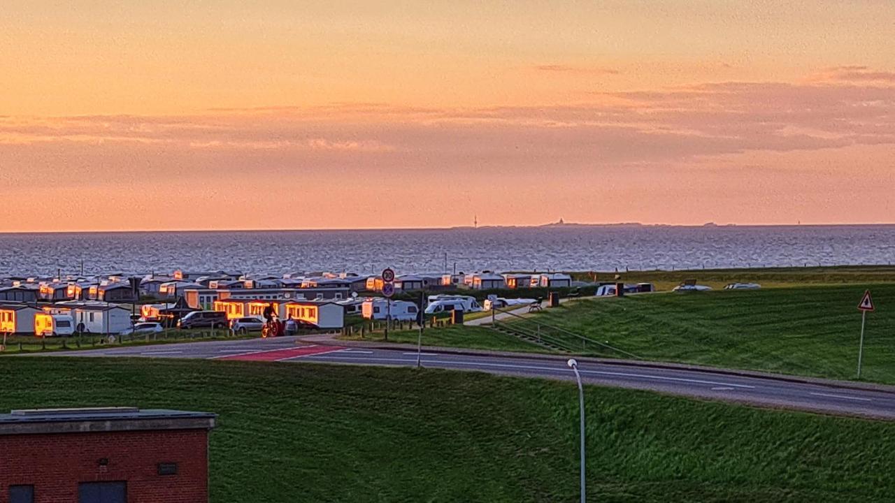 Fewo De Lark Dorumer Neufeld Eksteriør billede